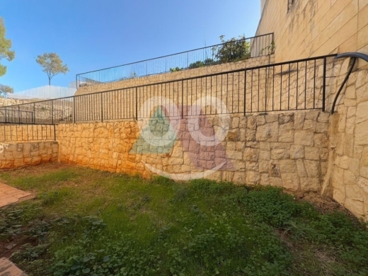 Apartments for sale in Fidar - Brand new 189m2 apartment+spacious garden+view 4sale in Fidar/JbeilJZ10A356