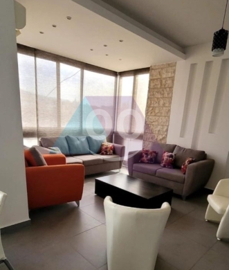 Apartments for rent in Awkar - 2 bedroom furnished apartment 4rent in Aoukar/haret el bellen - عوكرNE15A605