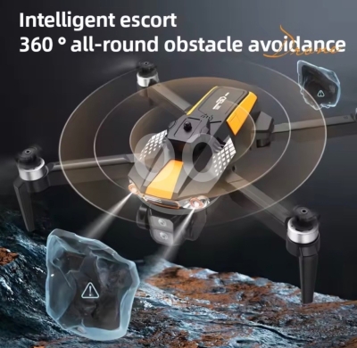 Caméras, caméscopes et équipement de studio dans Aley - *LF669 GPS Drone* With Screen Remote Control | 8K Dual Camera |