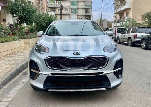 Kia in Dam Wel Farez - Perfect Condition 2020 Kia Sportage V4 | 56k Miles | Sport Rims & Touch Screen