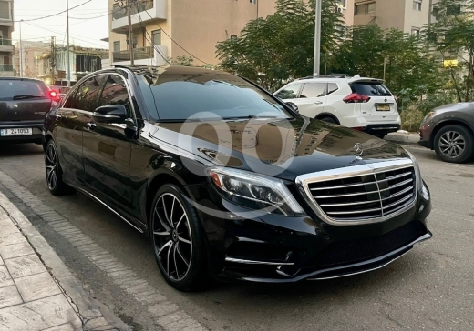 مرسيدس بنز في ضم والفرز - 2017 Mercedes-Benz S550 for Sale | V8 AMG Line | Fully Loaded Luxury Sedan