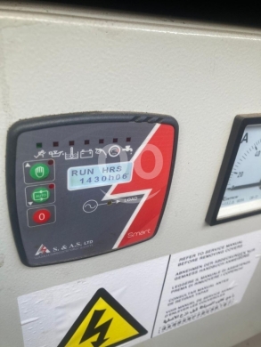Other Goods in Mina - Diesel Generator - Baudouin 45 to 50 KVA