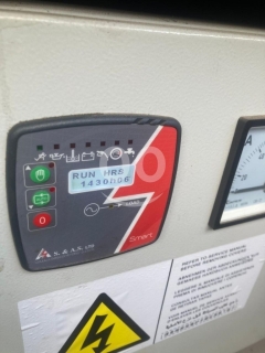 Diesel Generator - Baudouin 45 to 50 KVA