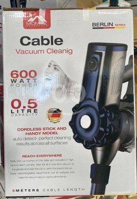Other home appliances in Antelias - مكنسة "موماز" سلكية (2 في 1) | MOMAZ Cable Vacuum Cleaner