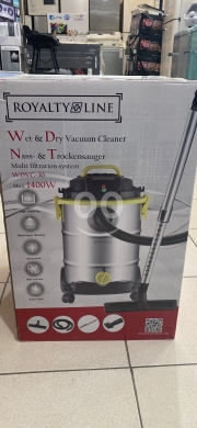 Other home appliances dans Antélias - مكنسة "رويالتي لاين" الرطبة والجافة | Royalty Line Wet & Dry Vacuum Cleaner