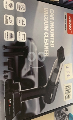 Other home appliances in Beirut City - مكنسة السيارة المحمولة عالية القوة | High-Power Car Vacuum Cleaner