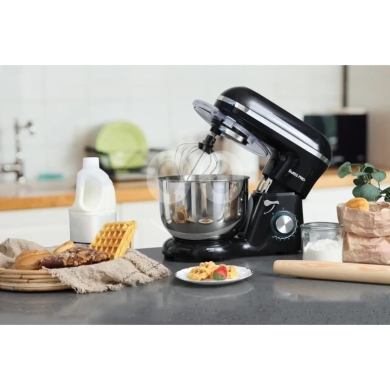 خلاط وعجان سويس برو الاحترافي بقوة عالية | Swiss Pro Professional Stand Mixer 6L High Pow… — 2