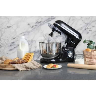 Kitchen appliances in Nabatyeh - خلاط وعجان سويس برو الاحترافي بقوة عالية | Swiss Pro Professional Stand Mixer 6L High Power