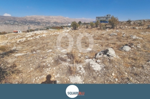 Lands for sale in Tarchich - أرض وسط ترشيش للبيع | ٧٥٠ متر مربع بتصنيف ٢٥/٥٠ | فرصة استثمارية مميزة
