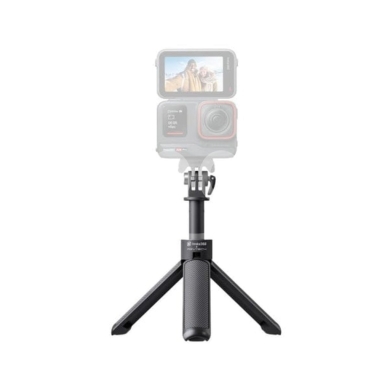 Cameras, Camcorders & Studio Equipment in Beirut City - Insta360 Mini 2-in-1 Tripod & Selfie Stick | Lightweight & Portable Mount