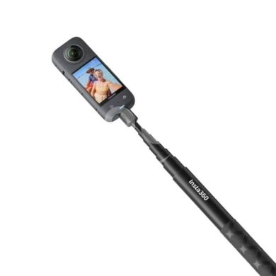 Cameras, Camcorders & Studio Equipment in Beirut City - Insta360 Invisible Selfie Stick (114cm) | Third-Person POV & Impossible Angles