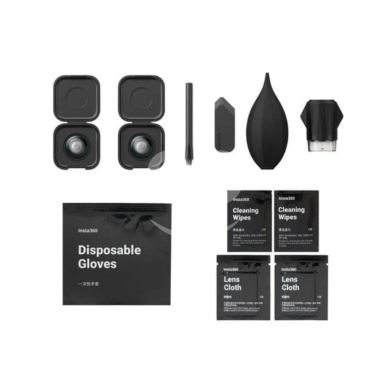 Cameras, Camcorders & Studio Equipment in Beirut City - Insta360 X5 Replacement Lens Kit | Self-Service Lens Swap for On-The-Go Repair