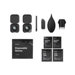 Insta360 X5 Replacement Lens Kit | Self-Service Lens Swap for On-The-Go Repair