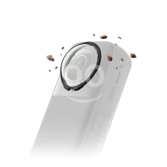 Insta360 X5 Premium Lens Guards | Tempered Glass Protection for $360^\circ$