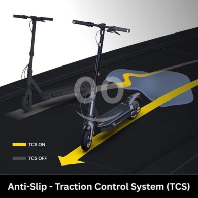 Ninebot KickScooter MAX G2 E by Segway | 70km Range, Dual Suspension, 22% Hill Climb,… — 7