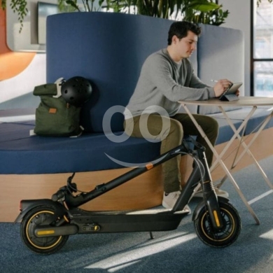 Ninebot KickScooter MAX G2 E by Segway | 70km Range, Dual Suspension, 22% Hill Climb,… — 5