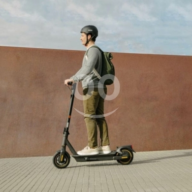 Ninebot KickScooter MAX G2 E by Segway | 70km Range, Dual Suspension, 22% Hill Climb,… — 3