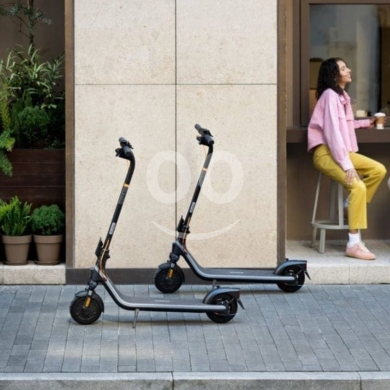 Ninebot KickScooter E2 Plus E II by Segway | 25km Range, Spring Suspension, 8.1-inch… — 5