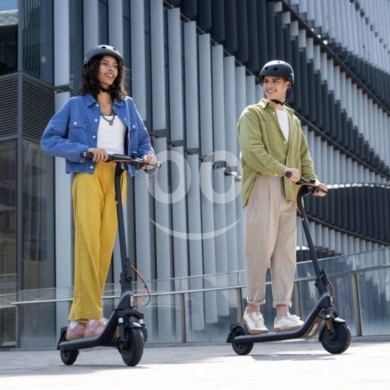 Ninebot KickScooter E2 Plus E II by Segway | 25km Range, Spring Suspension, 8.1-inch… — 8