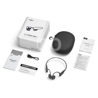 Shokz OpenRun Pro 2 Mini | 10th Gen Bone Conduction Headphones, DualPitch™ Audio, 12Hr B… — 2