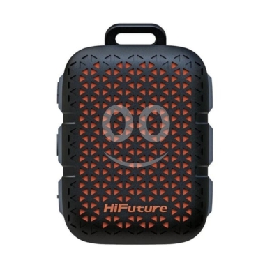 Other Goods in Beirut City - HiFuture Pocket S Mini Portable Speaker | 77g, IPX7 Waterproof, Magnetic Clip & TWS Stereo
