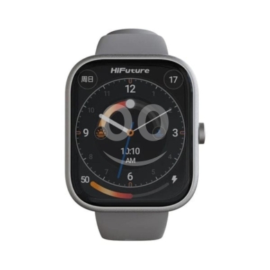 Other Mobile Phones & Accessories in Beirut City - HiFuture Black Friday Bundle | LUME Smartwatch (1.85", BT Calling, 7-Day Battery) + Pocket S IPX7 Sp