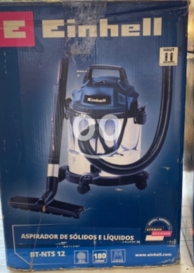 Other home appliances in Beirut City - مكنسة "اينهيل" للأسطح الصلبة والسائلة | Einhell Wet & Dry Vacuum Cleaner