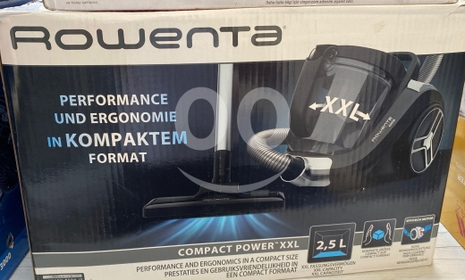 Other home appliances in Beirut City - مكنسة "روينتا" كومباكت باور XXL | Rowenta Compact Power XXL Vacuum Cleaner