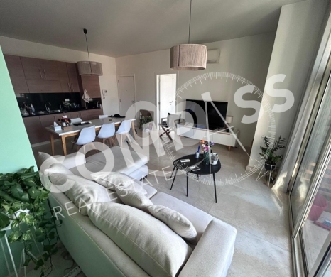 APARTMENT FOR RENT IN ACHRAFIEH FULLY FURNICHED 80 SQM — 2
