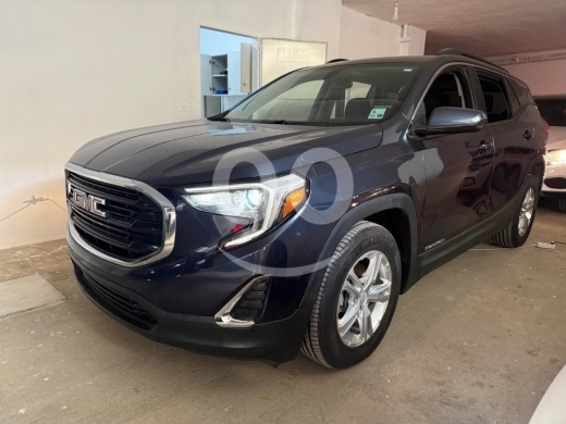 جي إم سي في غزير - A very nice vehicle with little mileage