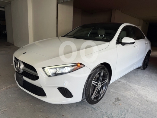 Mercedes-Benz in Ghazir - MB A220 Great Condition