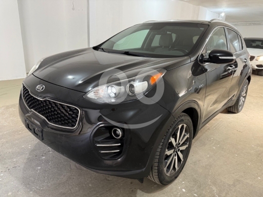Kia dans Ghazir - KIA Sportage