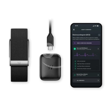 Other Mobile Phones & Accessories in Beirut City - WHOOP 5.0 Life Medical-Grade Health & Performance Tracker | ECG, Blood Pressure Insights, 14+ Day Ba