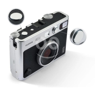 Cameras, Camcorders & Studio Equipment in Beirut City - Fujifilm Instax Mini EVO Hybrid Instant Camera | 100 Creative Effects, Smartphone Printing & Remote