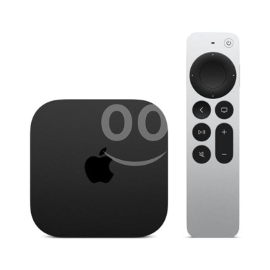 TV & videos in Beirut City - Apple TV 4K (3rd Gen) Streaming Media Player | Dolby Vision, HDR10+, Atmos & Smart Home Hub