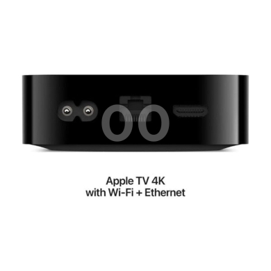 Apple TV 4K (3rd Gen) Streaming Media Player | Dolby Vision, HDR10+, Atmos & Smart Home… — 2