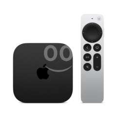 Apple TV 4K (3rd Gen) Streaming Media Player | Dolby Vision, HDR10+, Atmos & Smart Home Hub