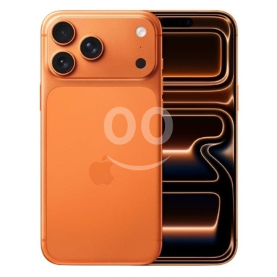 Apple iPhone 17 Pro Max 256GB (Single SIM) | Flagship Performance, Cinematic Camera &… — 2