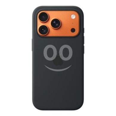 اكسسوارات الهاتف المحمول في مدينة بيروت - Official Apple iPhone 17 Pro Silicone Case with MagSafe | Soft-Touch Finish, Ultimate Protection
