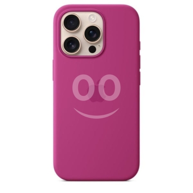 اكسسوارات الهاتف المحمول في مدينة بيروت - Official Apple iPhone 16 Pro Silicone Case with MagSafe | Soft-Touch Finish, Drop Protection