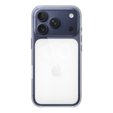 اكسسوارات الهاتف المحمول في مدينة بيروت - Official Apple iPhone 17 Pro Max Clear Case with MagSafe | Transparent Protection & Faster Wireless