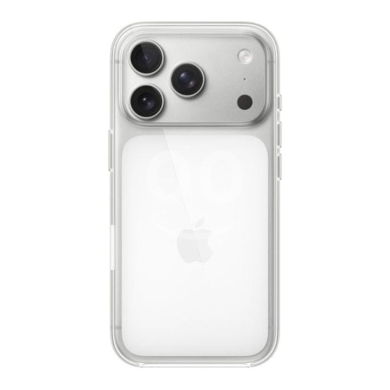 Mobile accessories in Beirut City - Official Apple iPhone 17 Pro Clear Case with MagSafe | Transparent Protection, Anti-Yellowing
