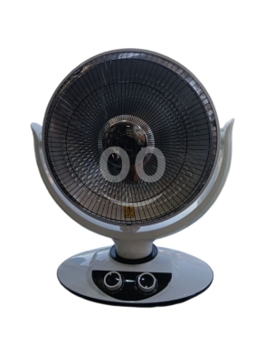 Heating & cooling appliances in Ajaltoun - دفاية فاركو كربون ١٠٠٠ واط عمودية بتوزيع حراري واسع | FARCO 1000W Carbon Tube Heater FA-ST1629
