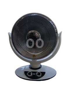 دفاية فاركو كربون ١٠٠٠ واط عمودية بتوزيع حراري واسع | FARCO 1000W Carbon Tube Heater FA-ST1629