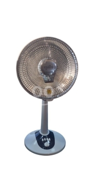 Heating & cooling appliances in Ajaltoun - دفاية فاركو كربون عمودية ١٠٠٠ واط بتوزيع حراري واسع | Farco Carbon Heater 1000W FA-SS1630