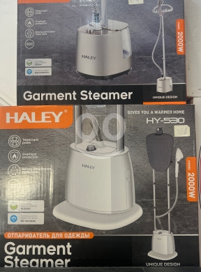 Kitchen in Beirut City - مكواة البخار العمودية المحمولة | Handheld Garment Steamer