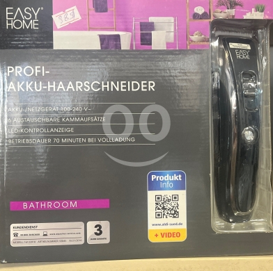 Health & Beauty in Beirut City - طقم الحلاقة المتكامل من "إيزي هوم" | EASY HOME Multi-Grooming Kit