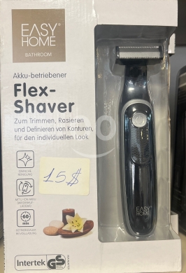 Santé & Beauté dans Beyrouth - ماكينة الحلاقة المرنة من "إيزي هوم" | EASY HOME Flex-Shaver