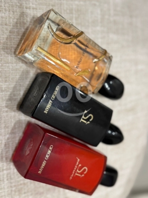 Autres biens dans Karsita - عطر سي جورجيو أرماني النسائي الأنيق | Giorgio Armani Si Eau de Parfum for Women Classic Fragrance