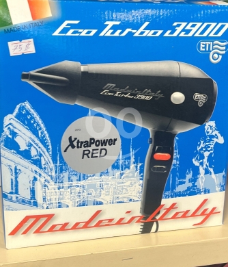 Health & Beauty in Beirut City - مجفف الشعر "إيكو توربو 3900" | Eco Turbo 3900 Hair Dryer